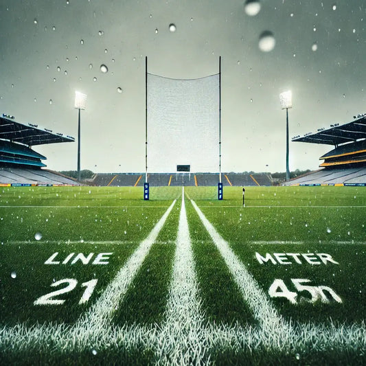 Best Practices for Maintaining Sports Field Lines: Applying the Sam Vimes "Boots" Theory