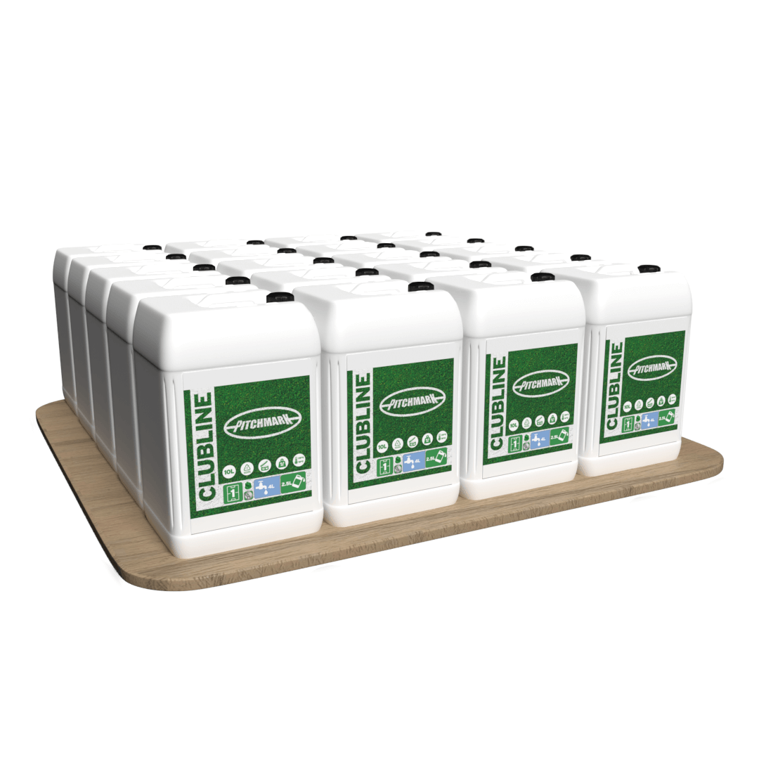 Clubline Pallet 20 Containers