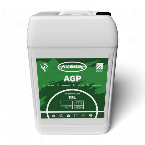 Artificial grass line marking paint - 10 Litres (AGP)
