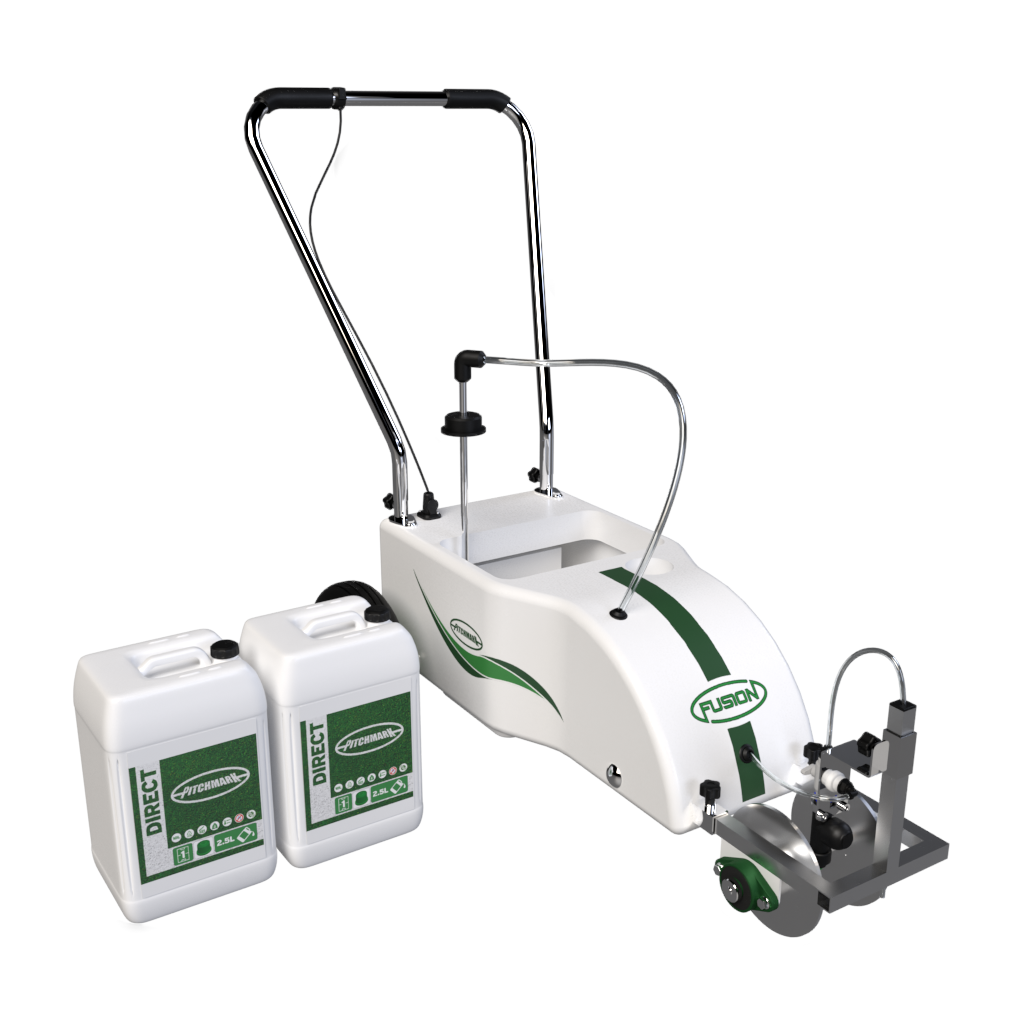 Fusion Pitch Line Marker