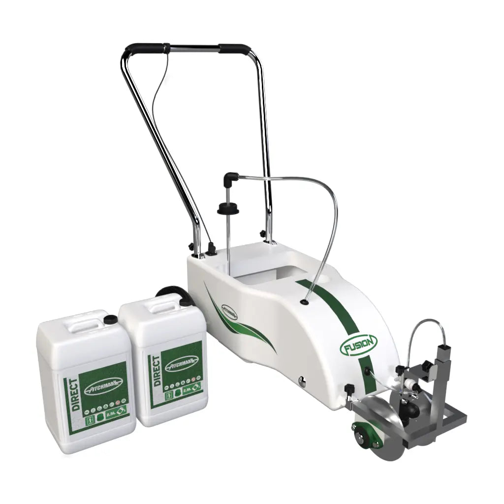 Fusion Pitch Spray Marker - Pitchmarkingpaint.ie
