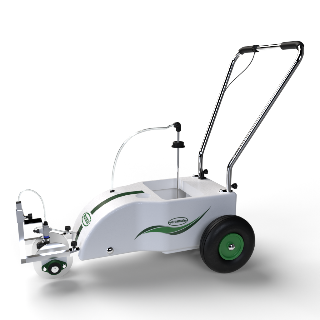 Fusion Pitch Line Marker