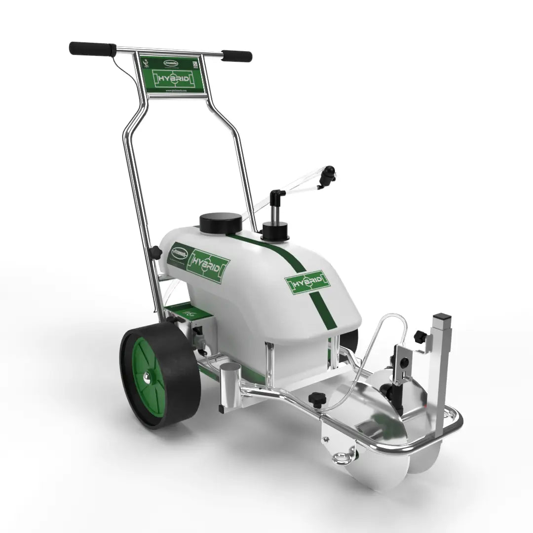 Hybrid Club Starter Kit - Hybrid Spray Marker with Edge Paint