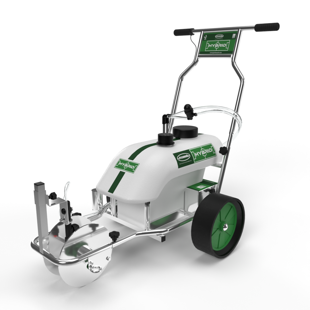 Hybrid Pitch Line Marking Machine