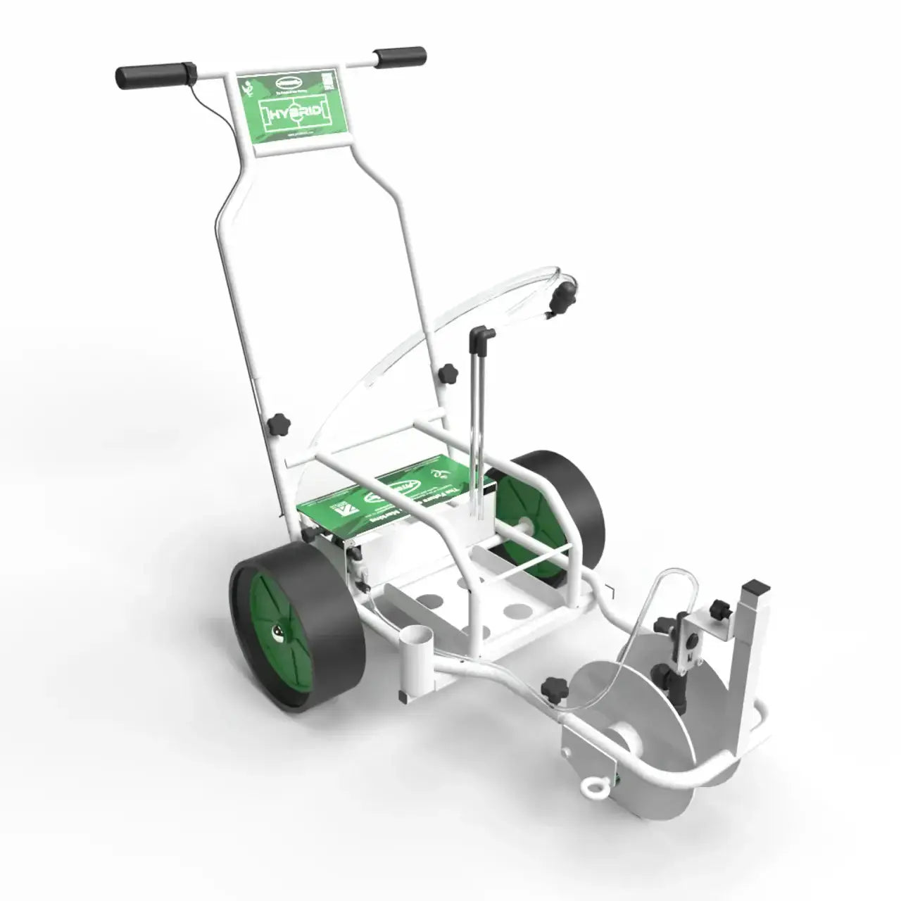 Hybrid Upgrade Kit - Reconditioned Hybrid Marker with Edge Paint