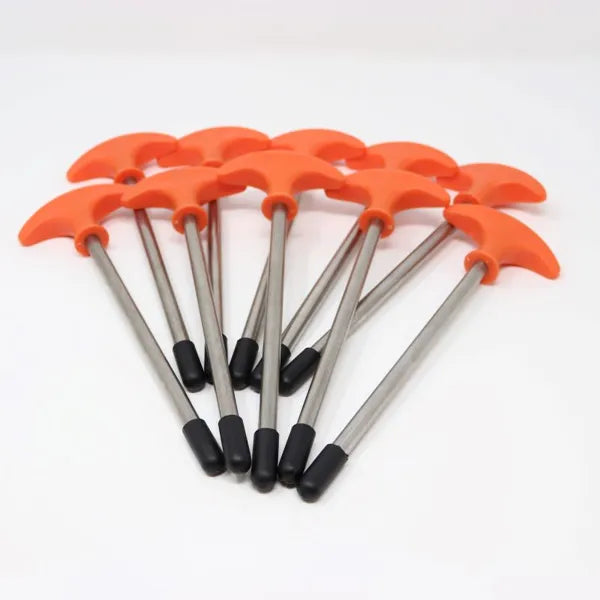 Pitch Marking Pin Pack x 10.