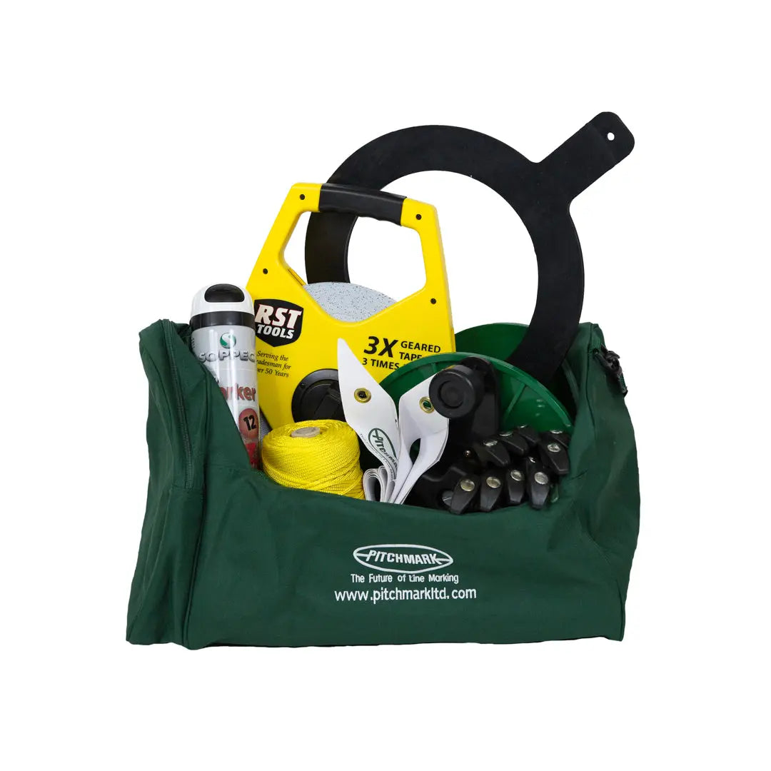 Professional Initial Marking Kit.