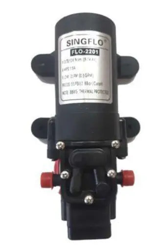 Pump -Singflo - No Fittings - Pitchmarkingpaint.ie