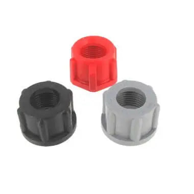 Kombi Nozzle Holder 3/8 cap - Threaded.