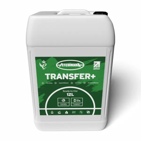 Transfer+ RTU 12L White - Pitchmarkingpaint.ie