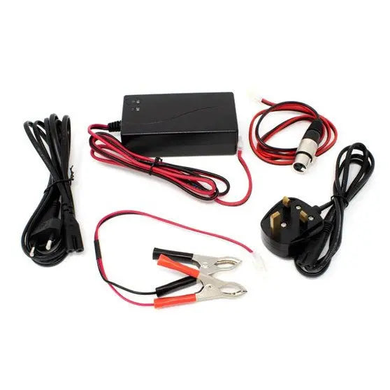 Battery Charger 2.3ah.