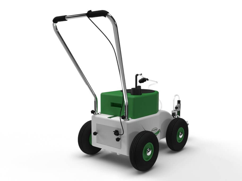 Eco Lite Pitch Spray Marker.