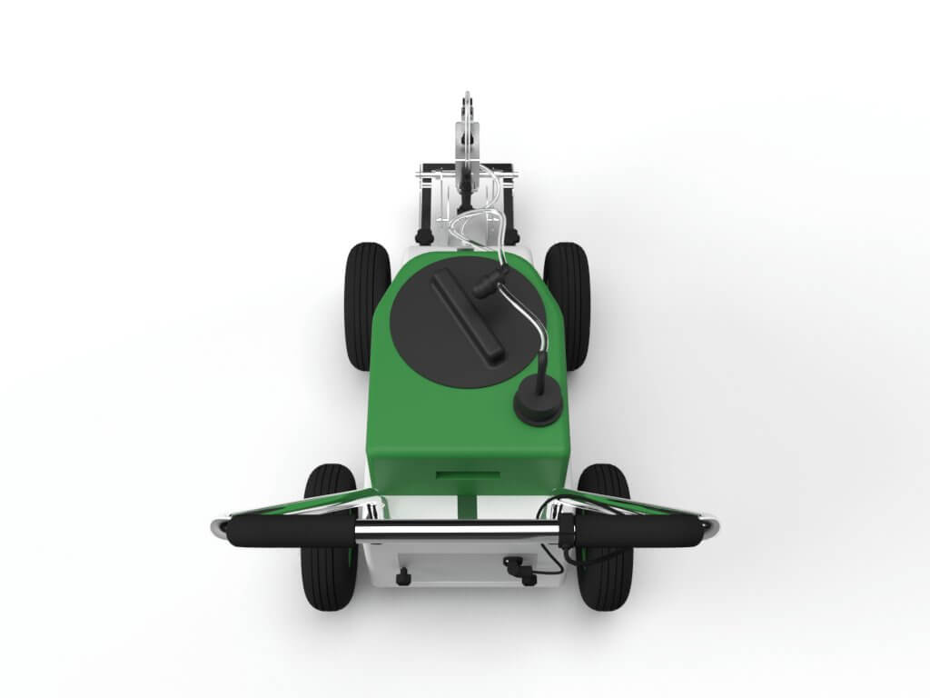 Eco Lite Pitch Spray Marker.
