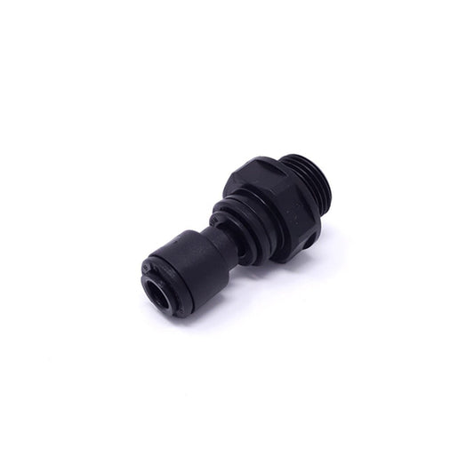 Eco Marker Pump Outlet.