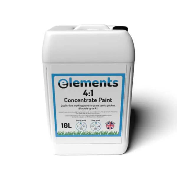 Elements 4:1 - Pitch Marking Paint.