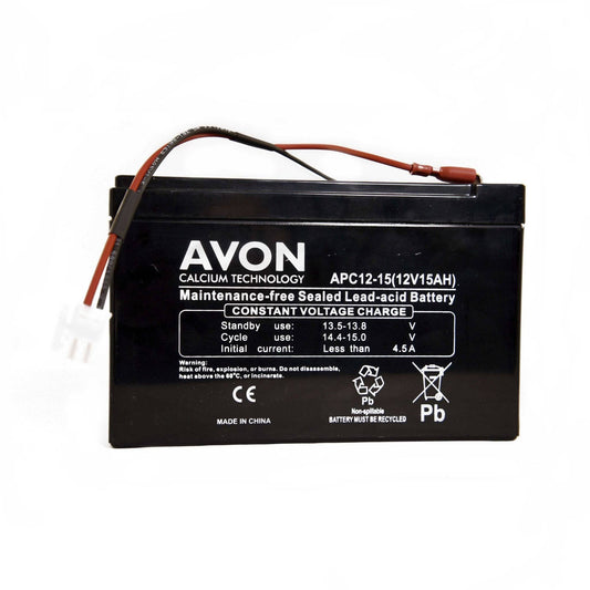 Pitch Marker Battery  - 12v 15ah.