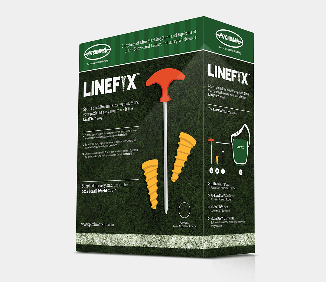 LineFix Starter Kit.