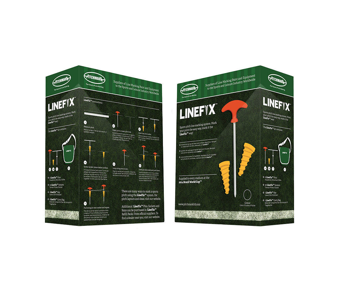LineFix Starter Kit.