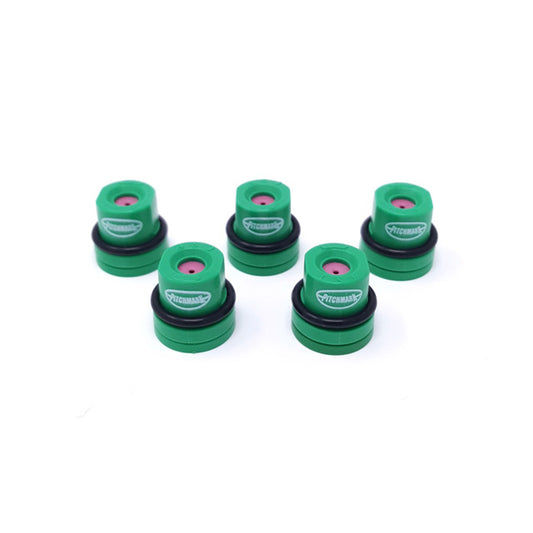 Green Eco Nozzle (XL - Initial Marking) -
PK of 5.