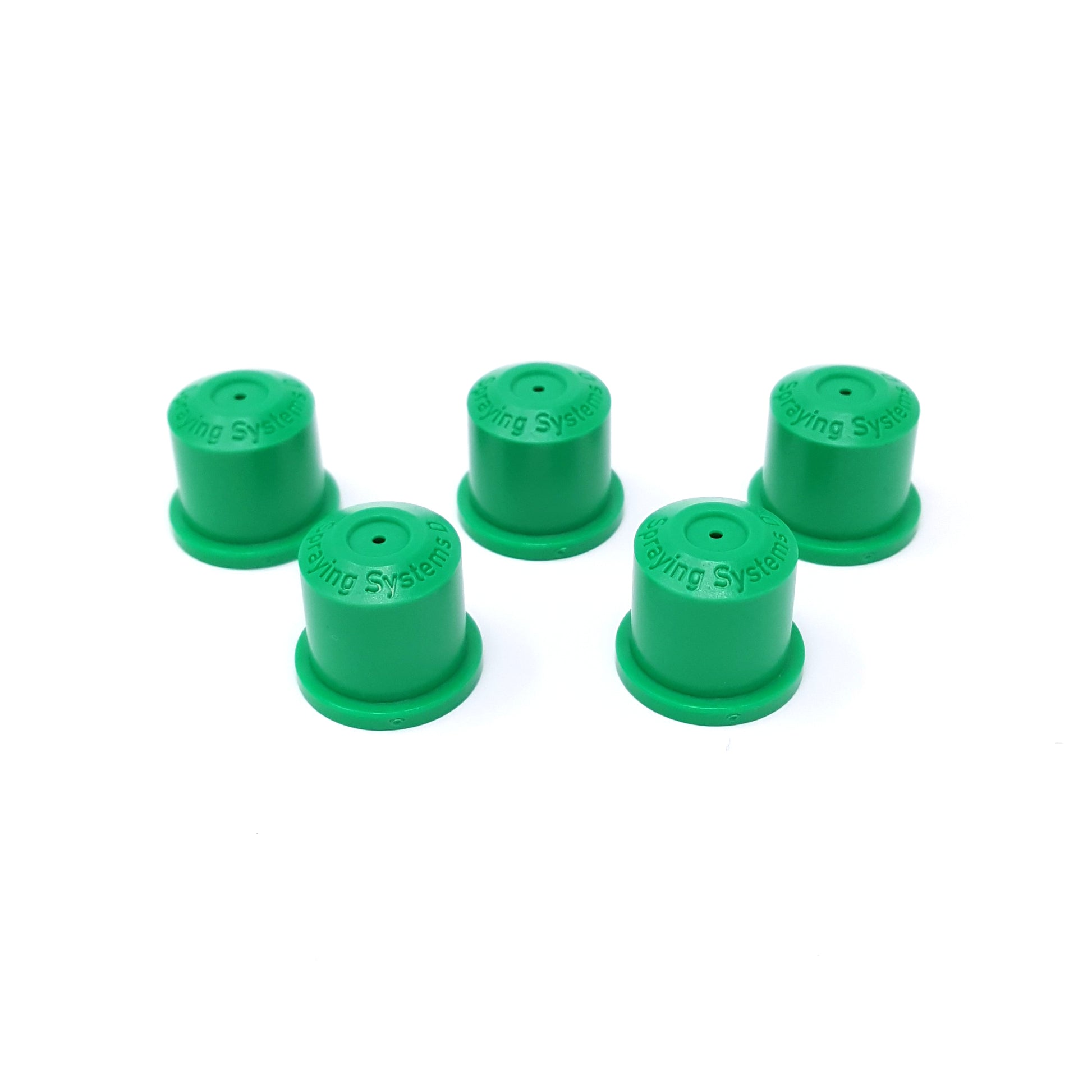 Green Misting Nozzle (Large - Over Marking) - PK of 5 - Grass Paints Ireland and UK