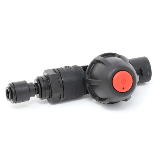 Hybrid Sprayhead Assembly.