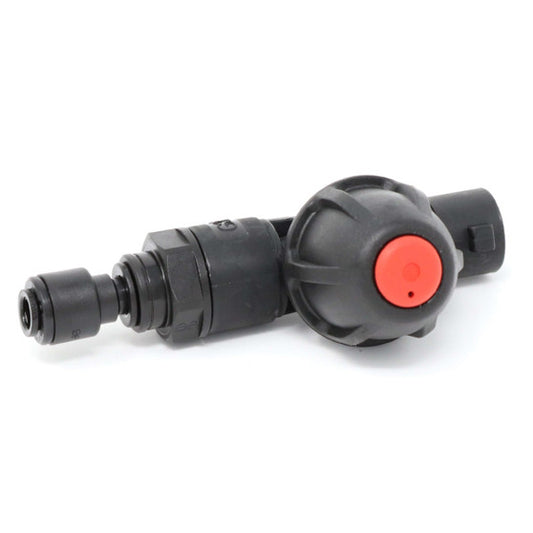 Hybrid Sprayhead Assembly.
