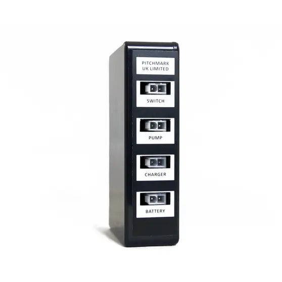 Interconnection Box.