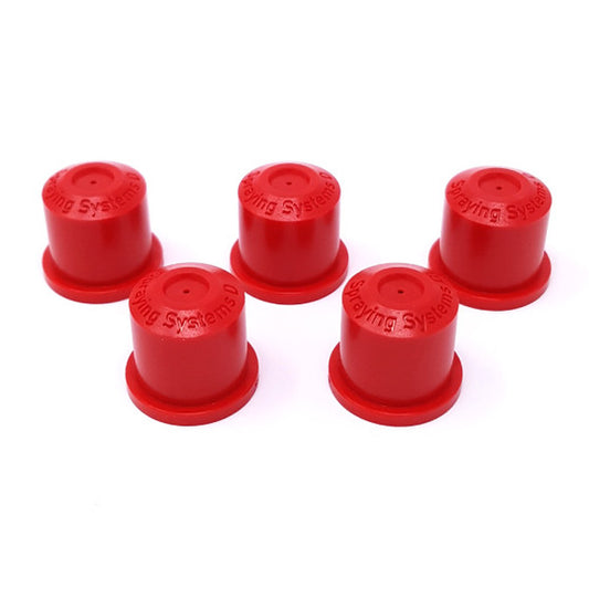 Red Misting Nozzle (Medium - Over
marking) - Pack of 5.