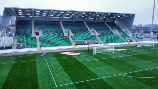 Three-Wheeled Pitch Markers Pitchmarkingpaint.ie