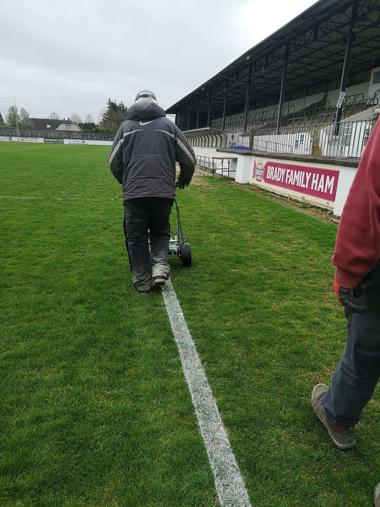 Comprehensive Guide to Pitch Marking Paint Pitchmarkingpaint.ie