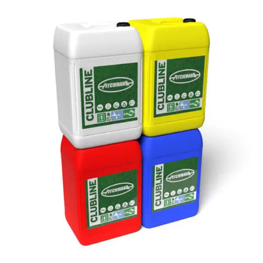 Guidance Notes On Line Marking of Football Pitches (The FA England) Pitchmarkingpaint.ie