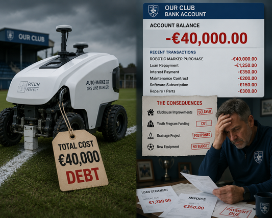 The €40,000 "Innovation" Trap