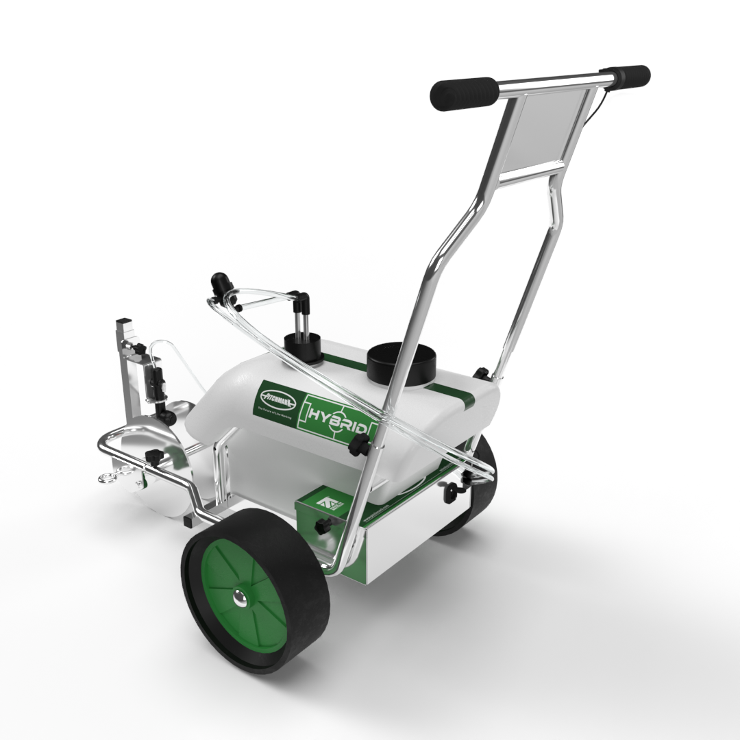 Hybrid Pitch Line Marking Machine