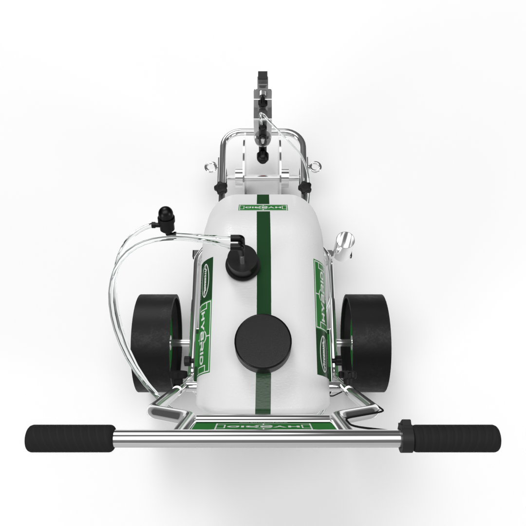 Hybrid Pitch Line Marking Machine