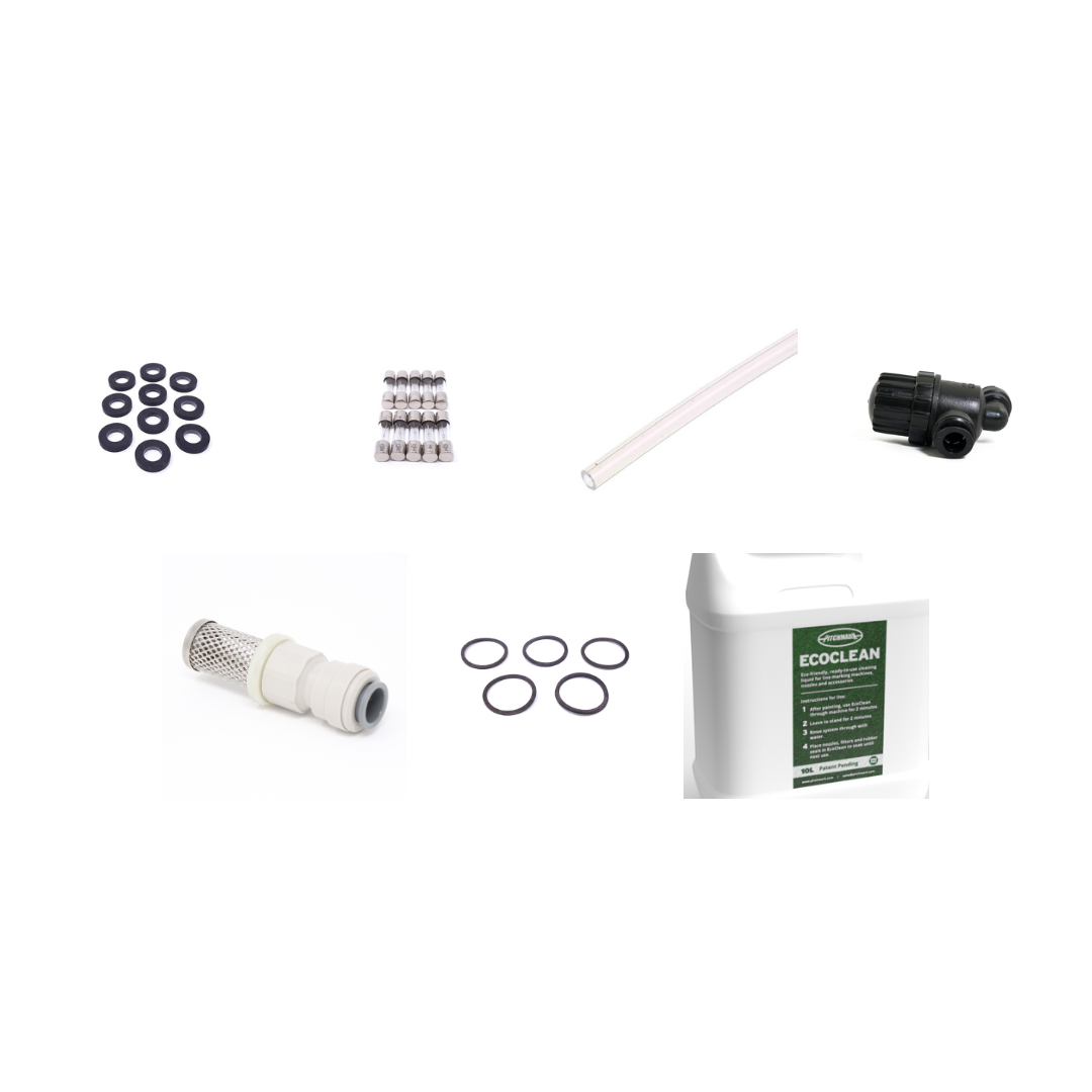Hybrid Complete Service Kit