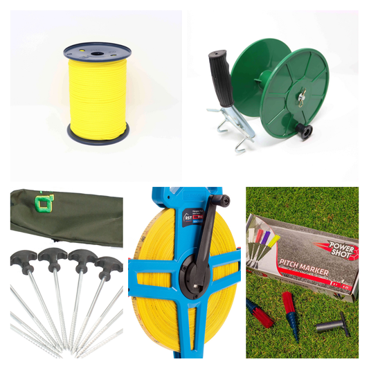 Pitch Marking Out Kit - Professional