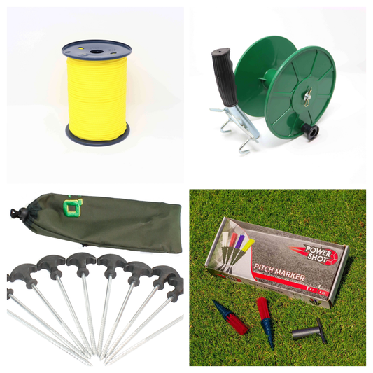 Pitch Marking Out Kit - Standard