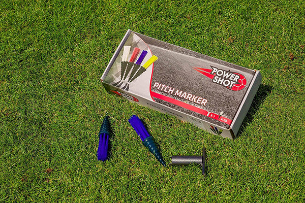 POWERSHOT Pitch Marker 25-Piece Set