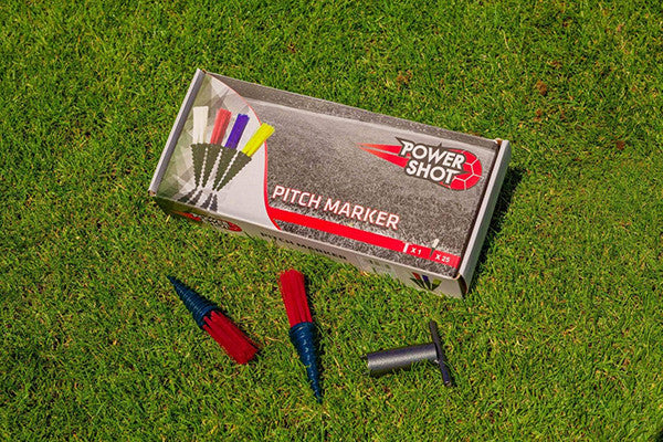 POWERSHOT Pitch Marker 25-Piece Set