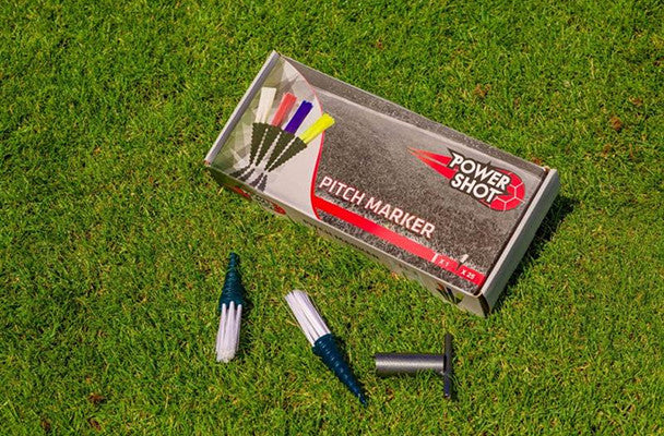POWERSHOT Pitch Marker 25-Piece Set