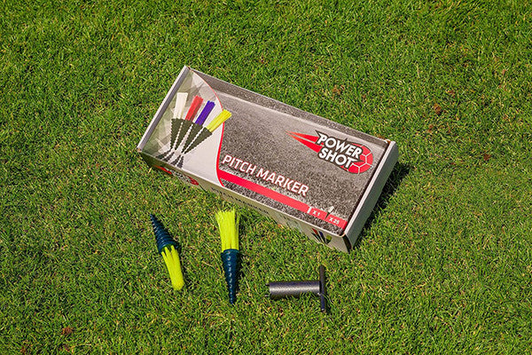 POWERSHOT Pitch Marker 25-Piece Set
