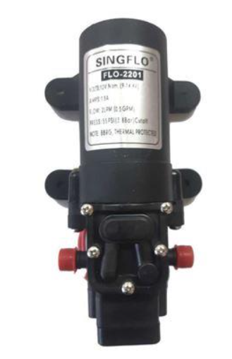 Pump -Singflo - No Fittings