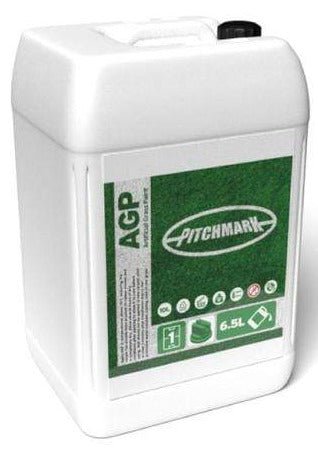 Artificial grass line marking paint - 10 Litres (AGP) - Pitchmarkingpaint.ie