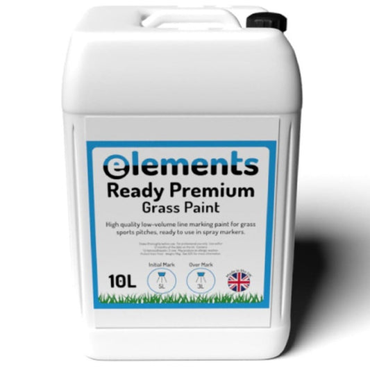 Elements Ready Premium Grass Line Marking Paint - Pitchmarkingpaint.ie