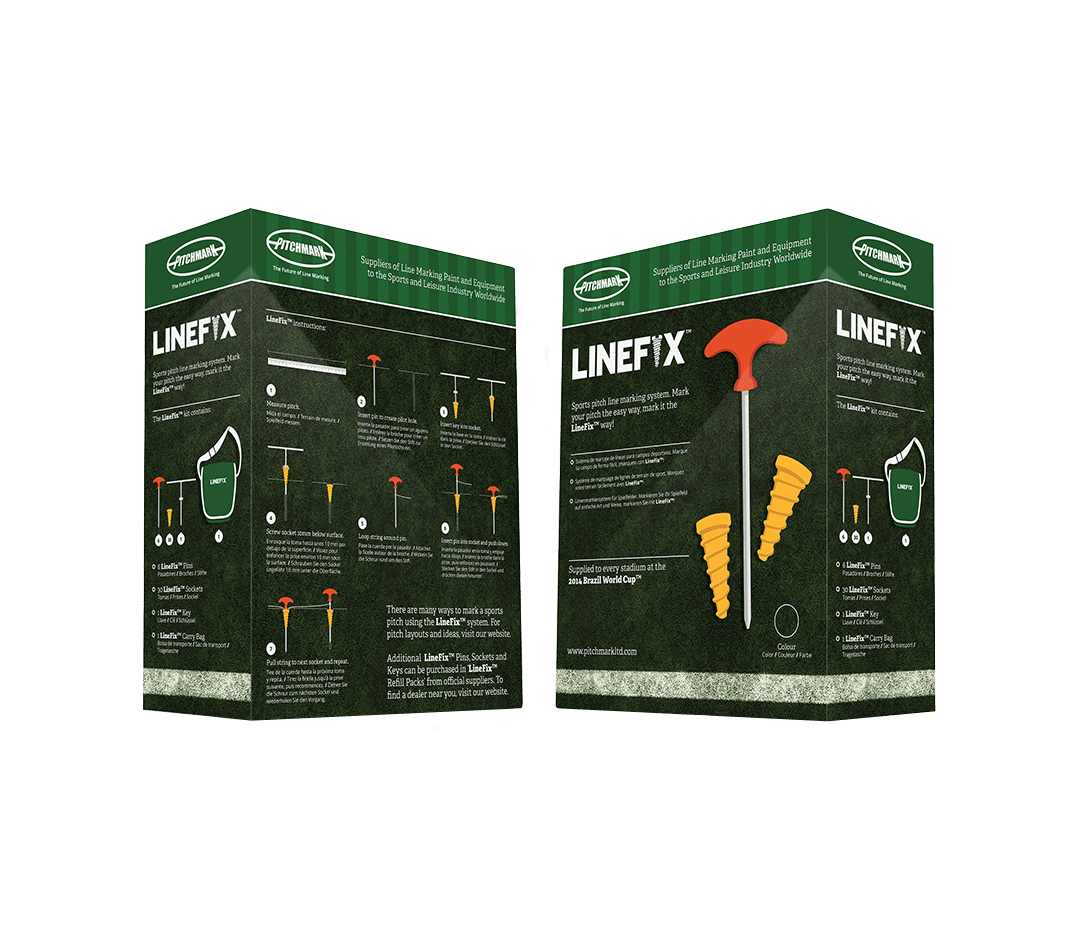 LineFix Starter Kit