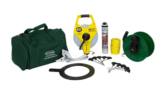 Professional Initial Marking Kit