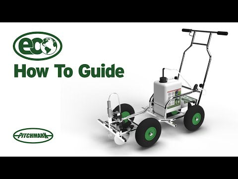 Eco Club v2 Spray Line Marker (Standard) - Reconditioned